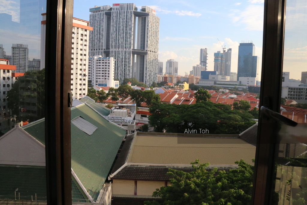 Blk 4 Sago Lane (Central Area), HDB 3 Rooms #141301142